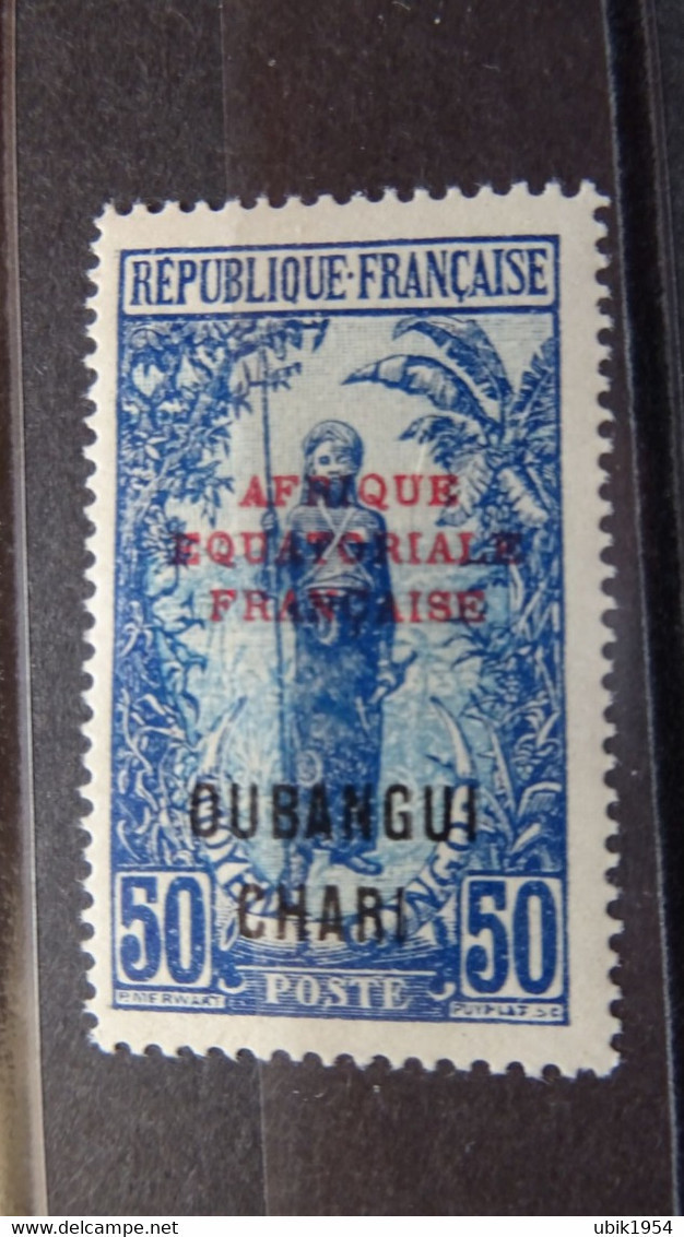 1924 Yv 56 MNH B48 - Neufs