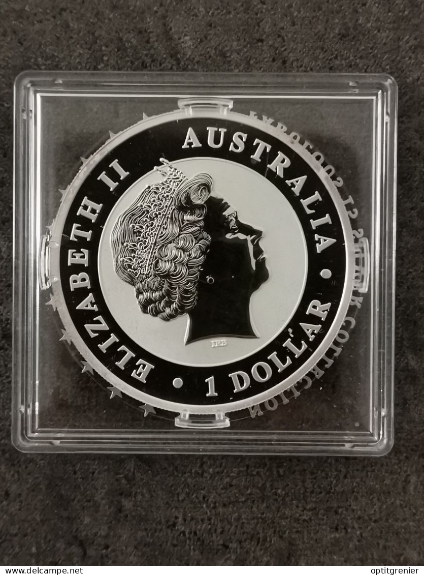 1 DOLLAR ARGENT BU 2011 KOALA AUSTRALIE 1 OZ 999 SILVER / AUSTRALIA - Verzamelingen