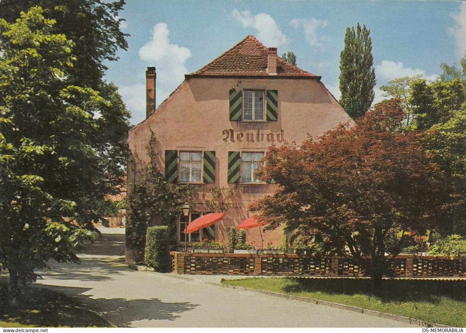 Binningen - Gasthof Neubad - Binningen