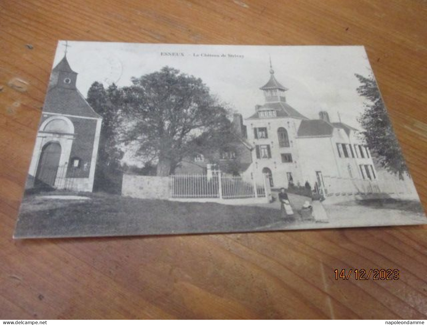 Esneux, Le Chateau De Strivay - Esneux