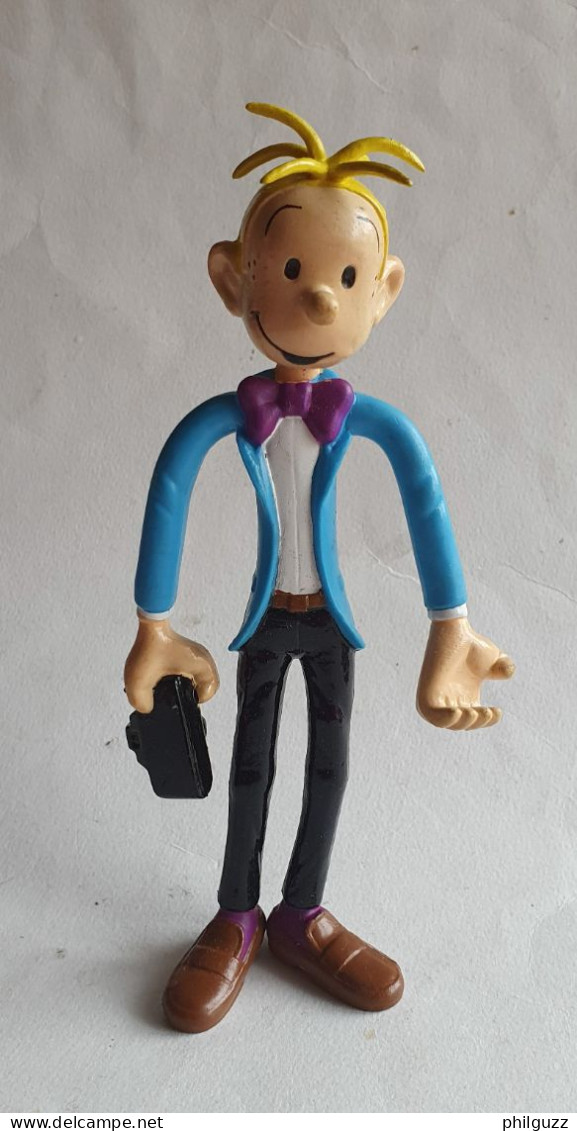 FIGURINE QUICK 1996 DUPUIS SPIROU FANTASIO Bendem - Poppetjes - Plastic