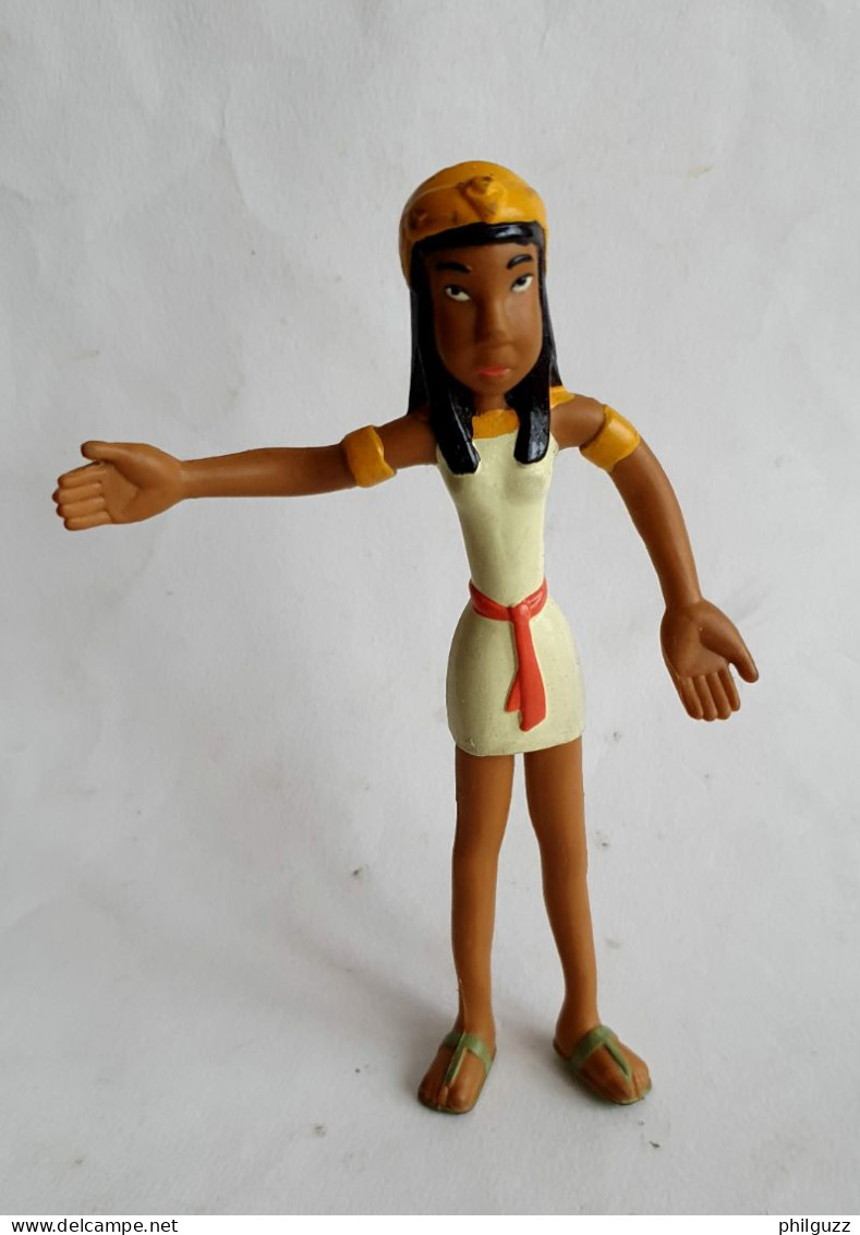 FIGURINE COLIS MALINS DUPUIS PAPYRUS TETY CHERY Bendem 1997 - Otros & Sin Clasificación