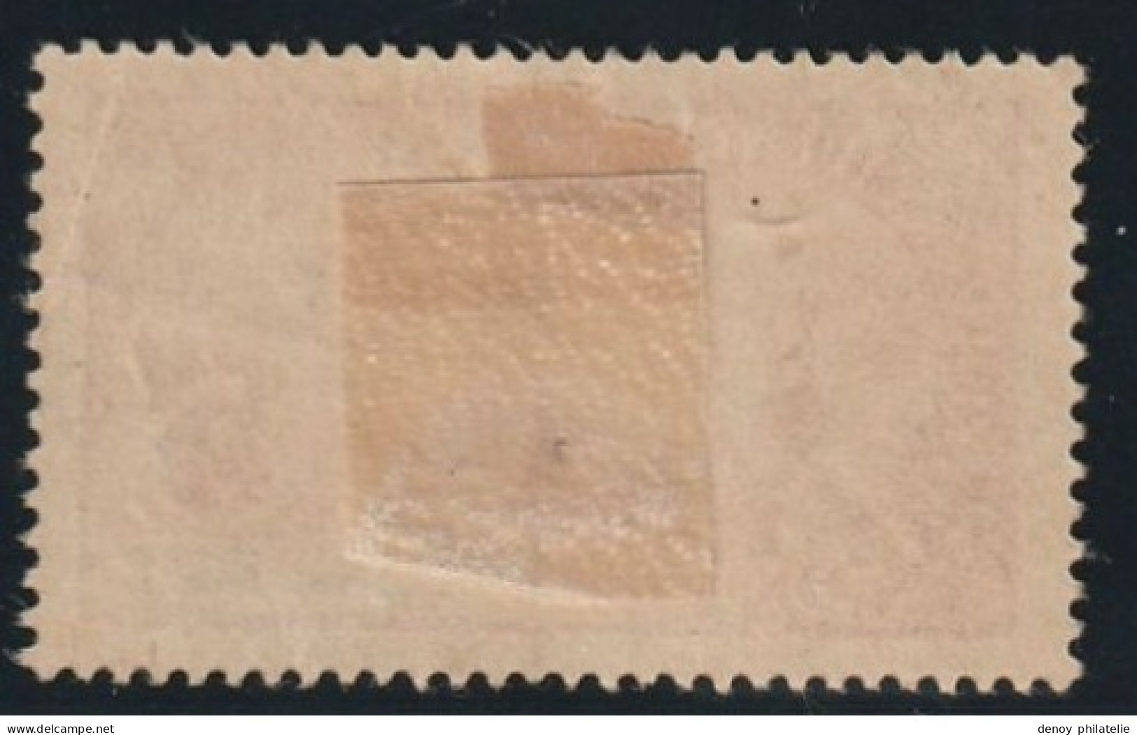 Haut Sénégal Et Niger N° 17 Neuf Sans Gomme Avec Un Petit Pli D'angle - Unused Stamps