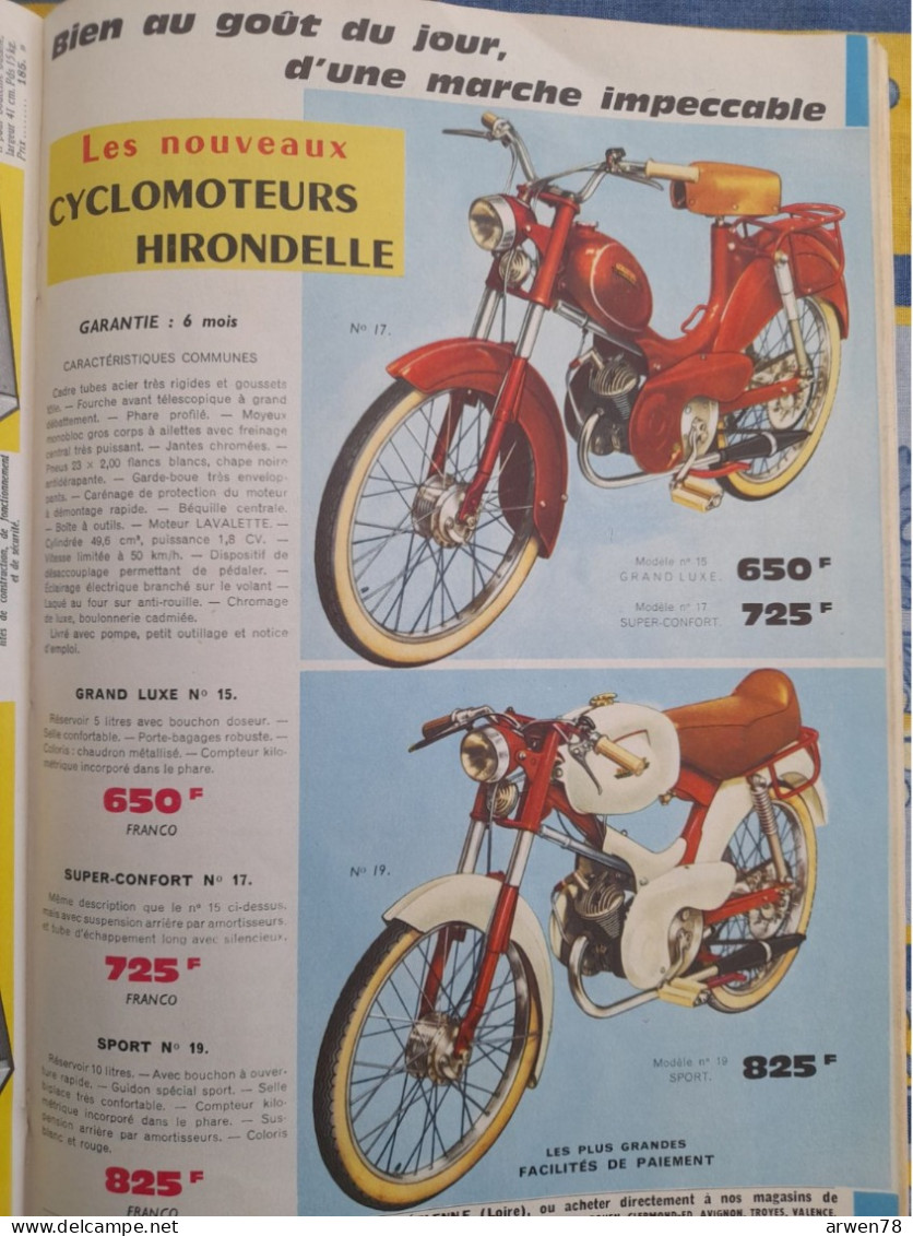 LE CHASSEUR FRANCAIS Mars 1964 Hippisme Trot Attelé LELIEPVRE Formica Cyclomoteur Hirondelle - Fischen + Jagen