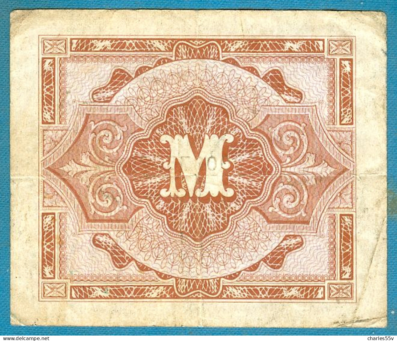 1 Mark 1944 U.S. Printing (Forbes) - 1 Mark