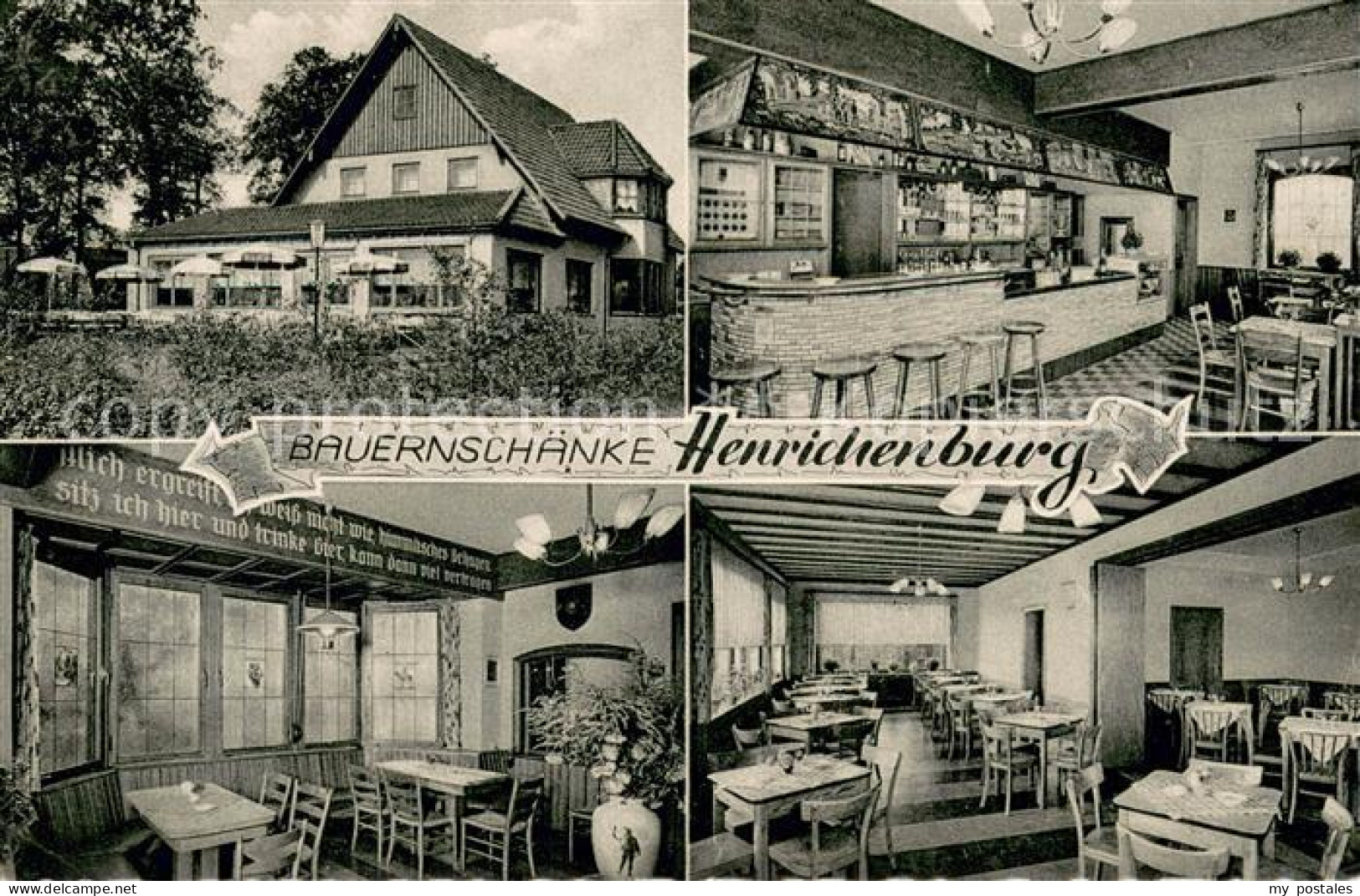 73755079 Henrichenburg Bauernschaenke Henrichenburg Henrichenburg - Castrop-Rauxel