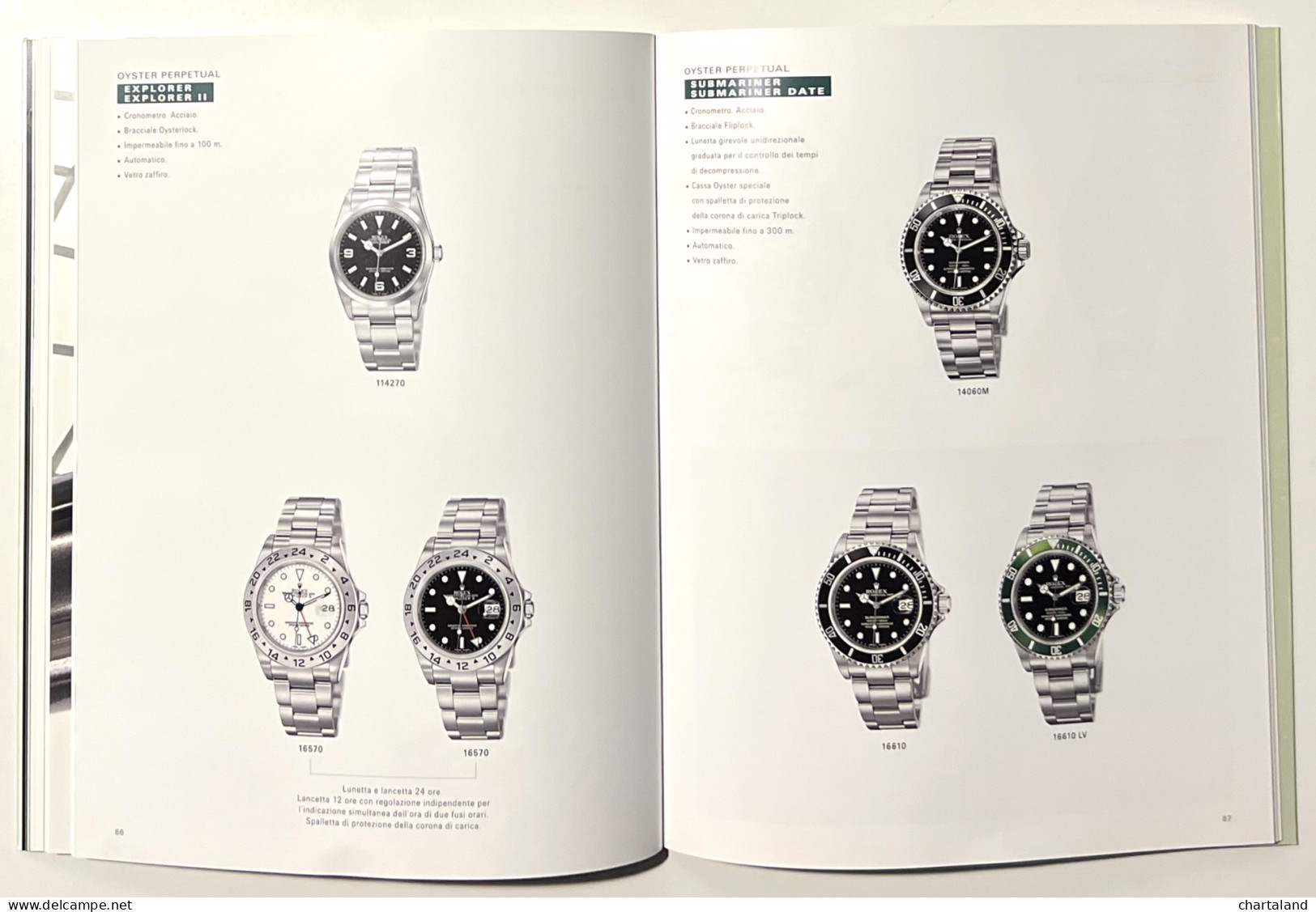 Catalogo Di Orologi - Rolex Oyster Perpetual - Ed. 2009 - Andere & Zonder Classificatie
