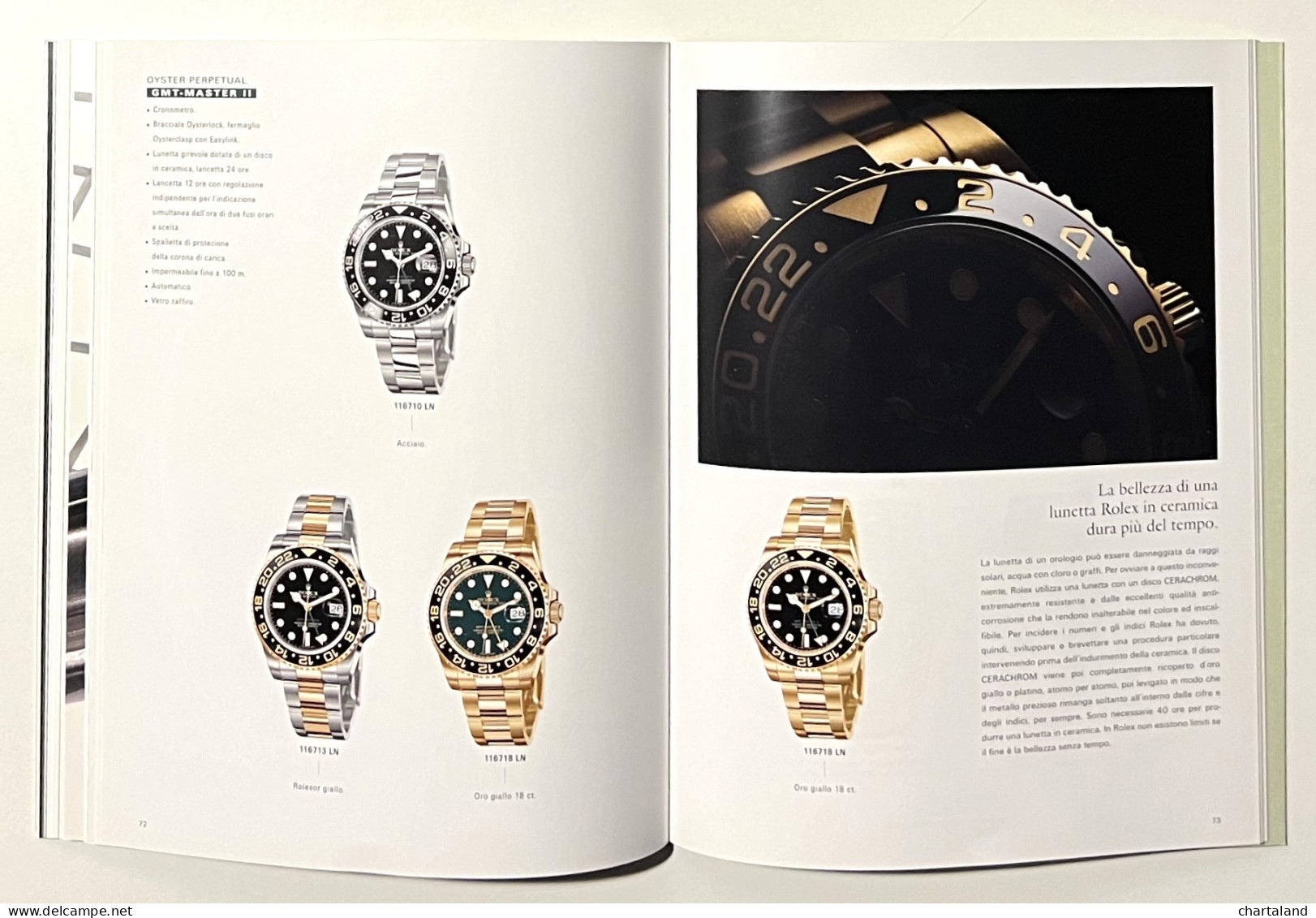 Catalogo Di Orologi - Rolex Oyster Perpetual - Ed. 2009 - Otros & Sin Clasificación