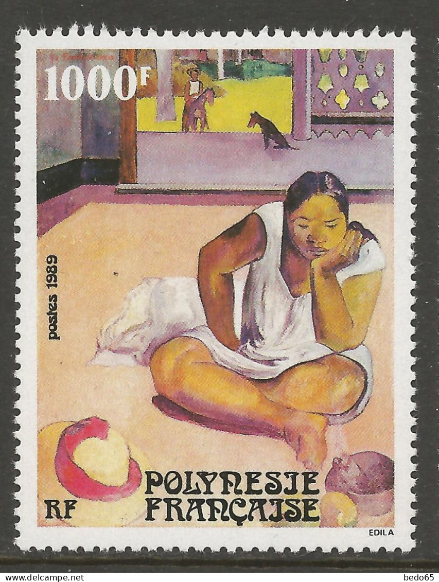 POLYNESIE  N° 346 NEUF**  SANS CHARNIERE NI TRACE  / Hingeless / MNH - Neufs