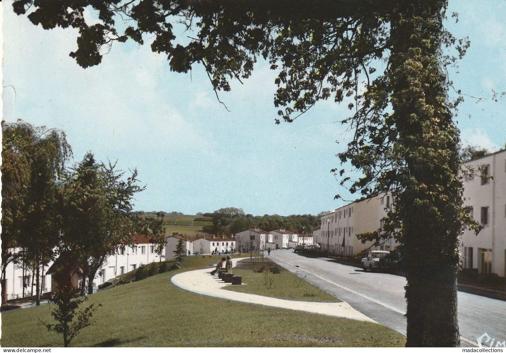 Epinay Sur Orge (91 - Essonne) Nouvelles Résidences - Epinay-sur-Orge