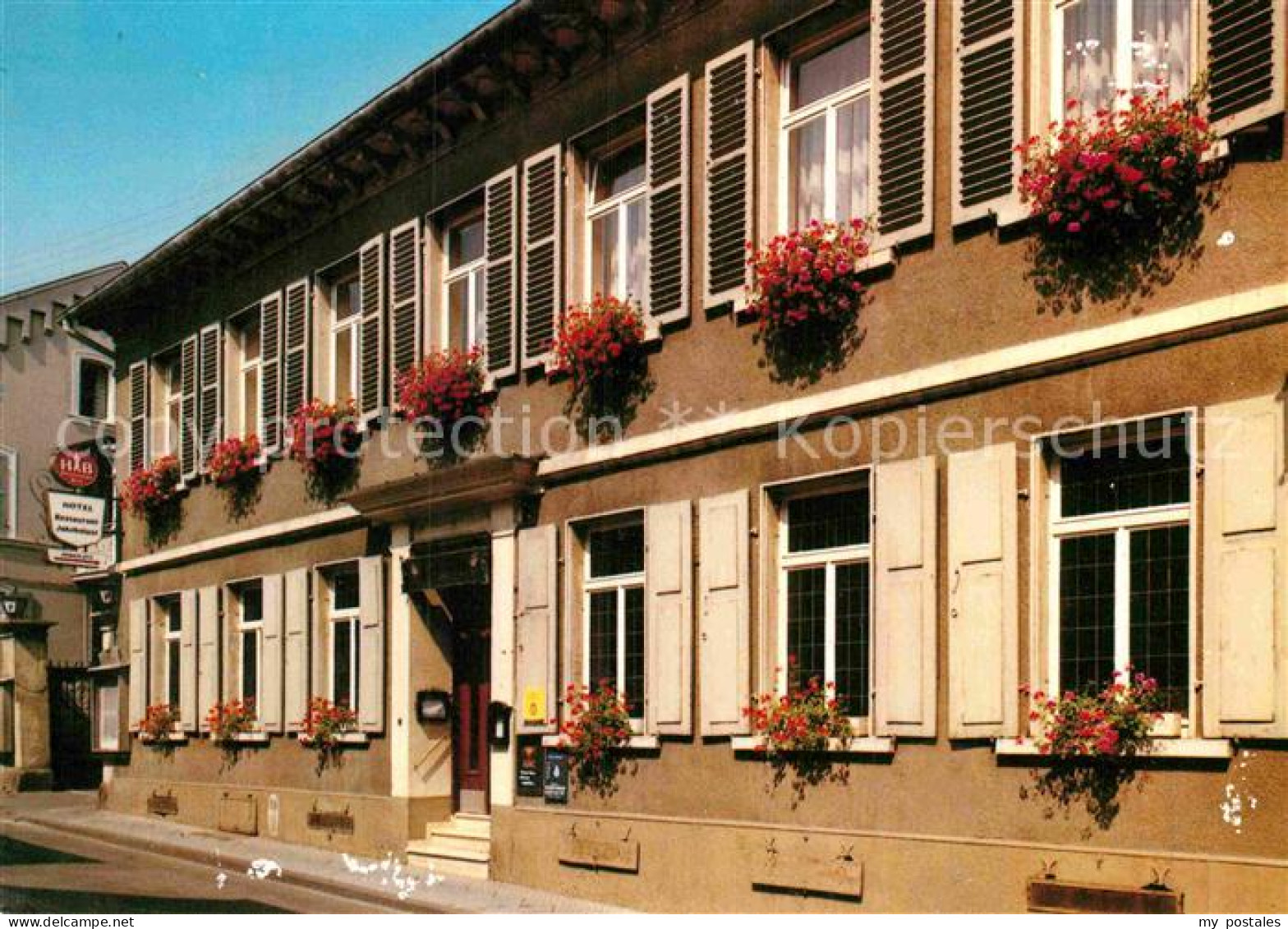 42876193 Gruenstadt Hotel Jakobslust Gruenstadt - Grünstadt