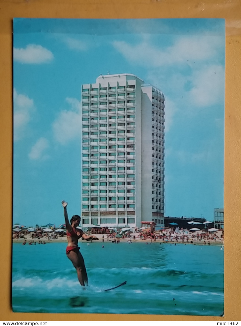 KOV 700-7 - Water Skiing, Ski Nautique, SUNNY BEACH, BULGARIA, SLANTCHEV BRIAG - Water-skiing