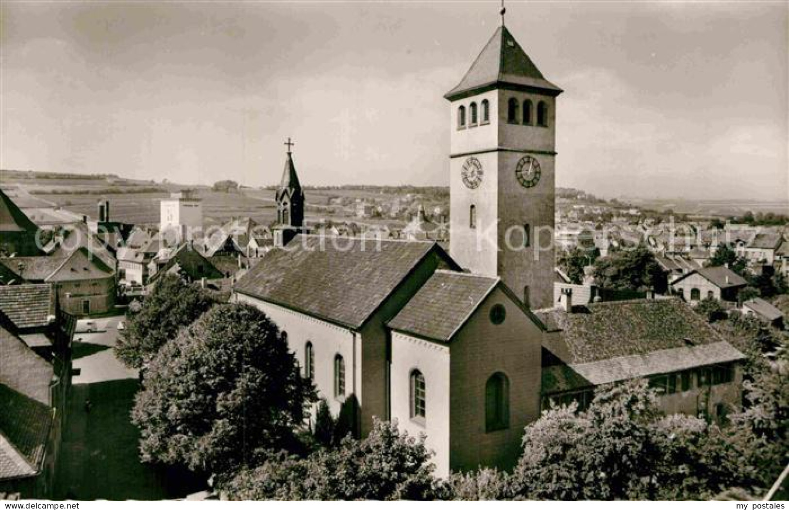 42876115 Gruenstadt Kath Kirche Gruenstadt - Gruenstadt