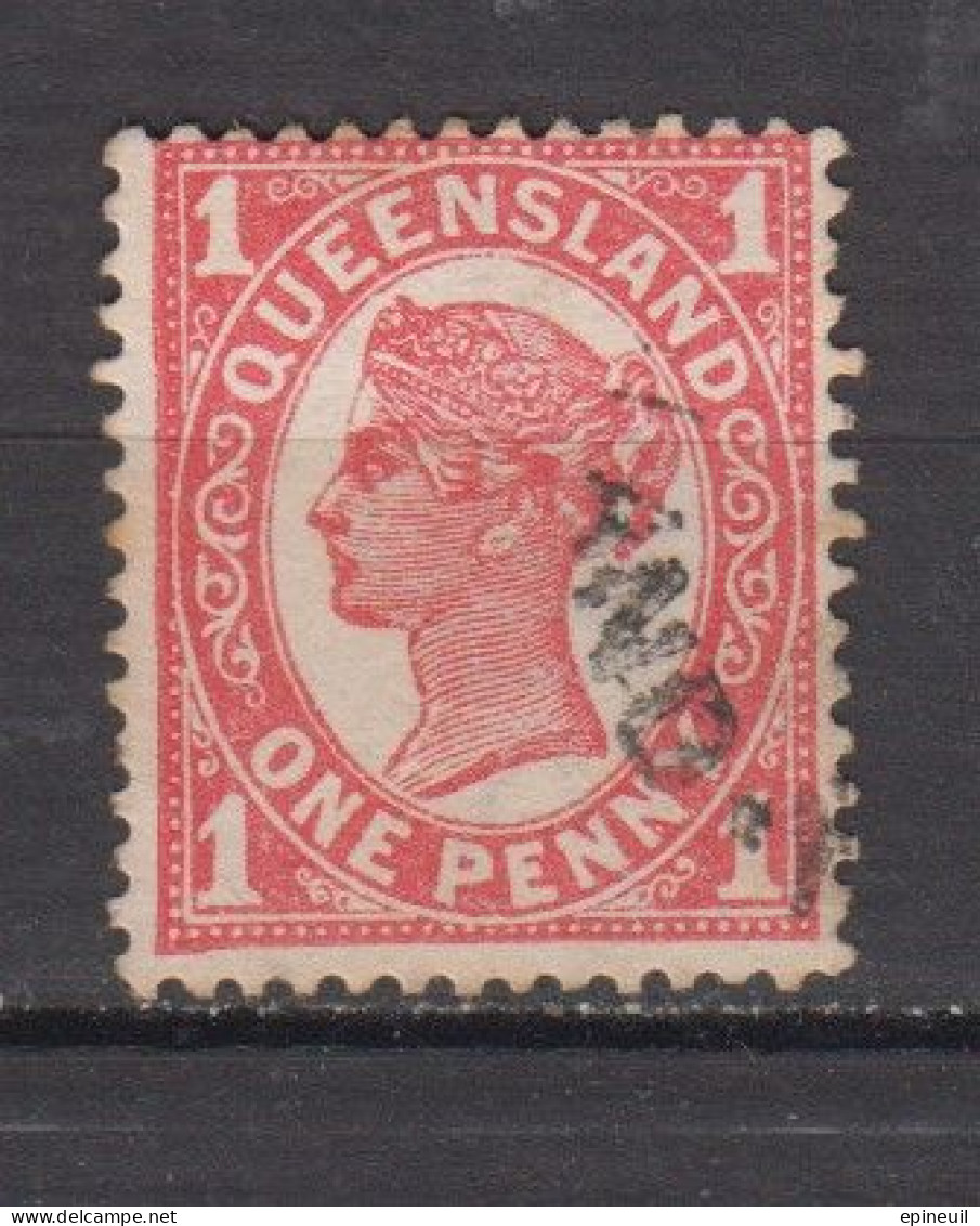 QUENNSLAND ° 1907  YT N° 94 - Used Stamps