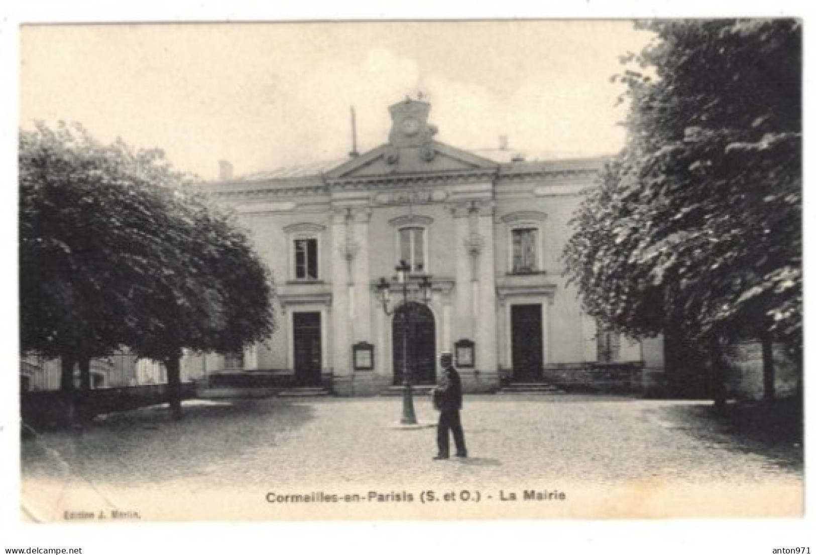 CORMEILLES  EN  PARISIS - Cormeilles En Parisis