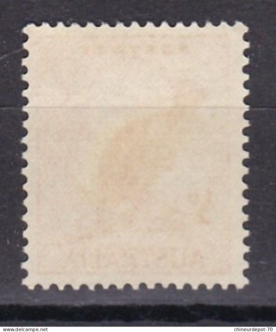 Australie Australia  Australien  Kangourou Neufs Avec Charnière * - Mint Stamps