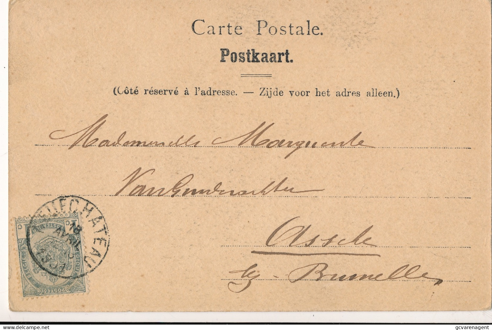 SOUVENIR DE NEUFCHATEAU  RUE DE LONGLIER             2 SCANS - Neufchâteau