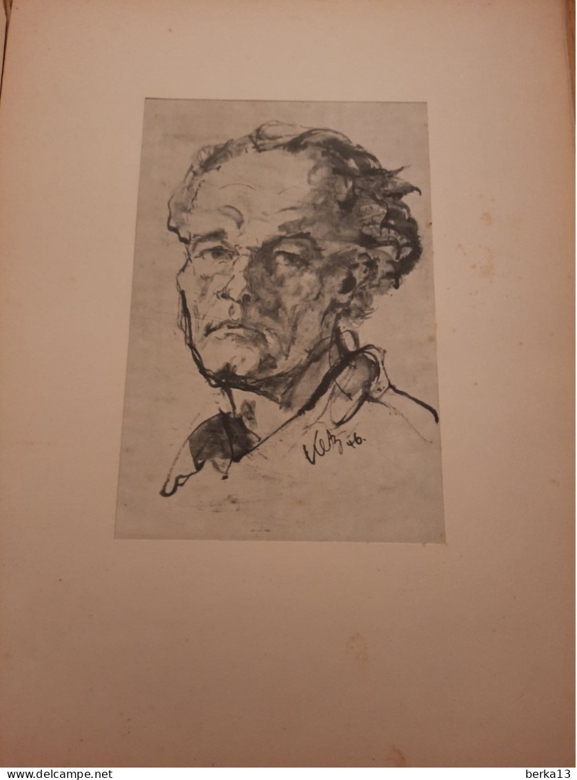 Fritz KETZ 1947 - Arte