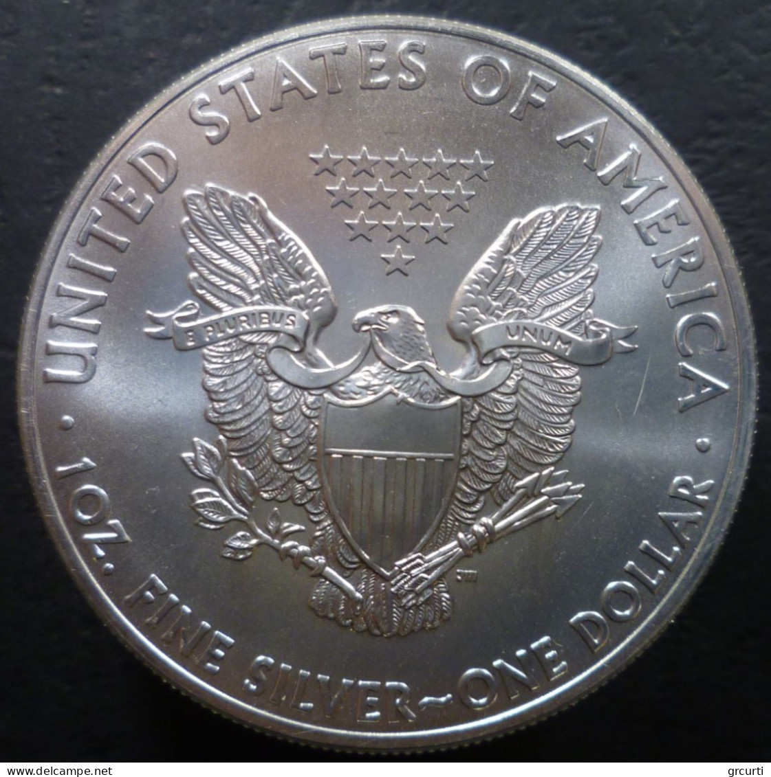 Stati Uniti D'America - 1 Dollaro 2013 - Aquila Americana - KM# 273 - Sin Clasificación