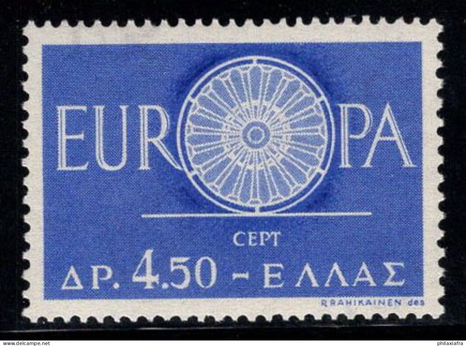 Grèce 1960 Mi. 746 Neuf ** 100% Europe CEPT, - Nuevos
