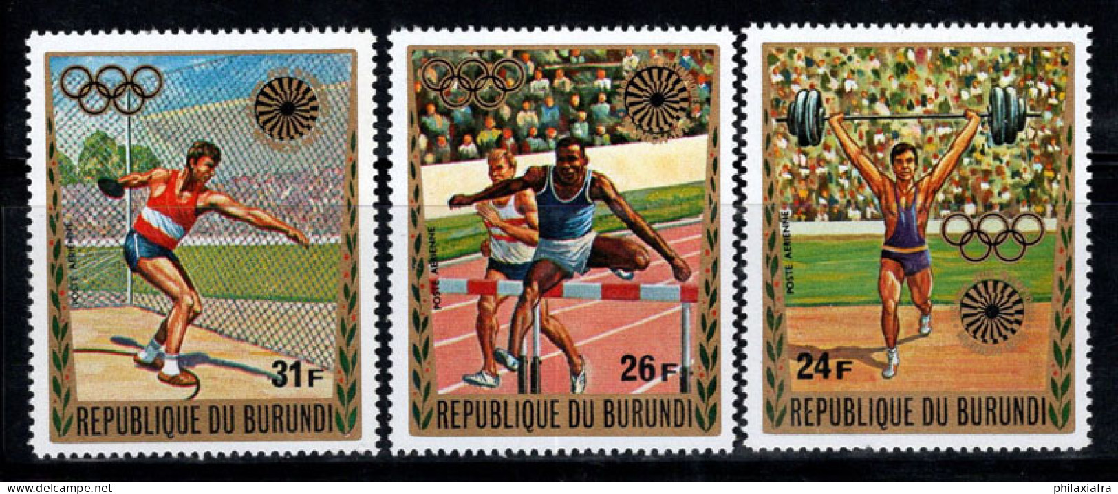 Burundi 1971 Neuf ** 100% Jeux Olympiques - Ungebraucht