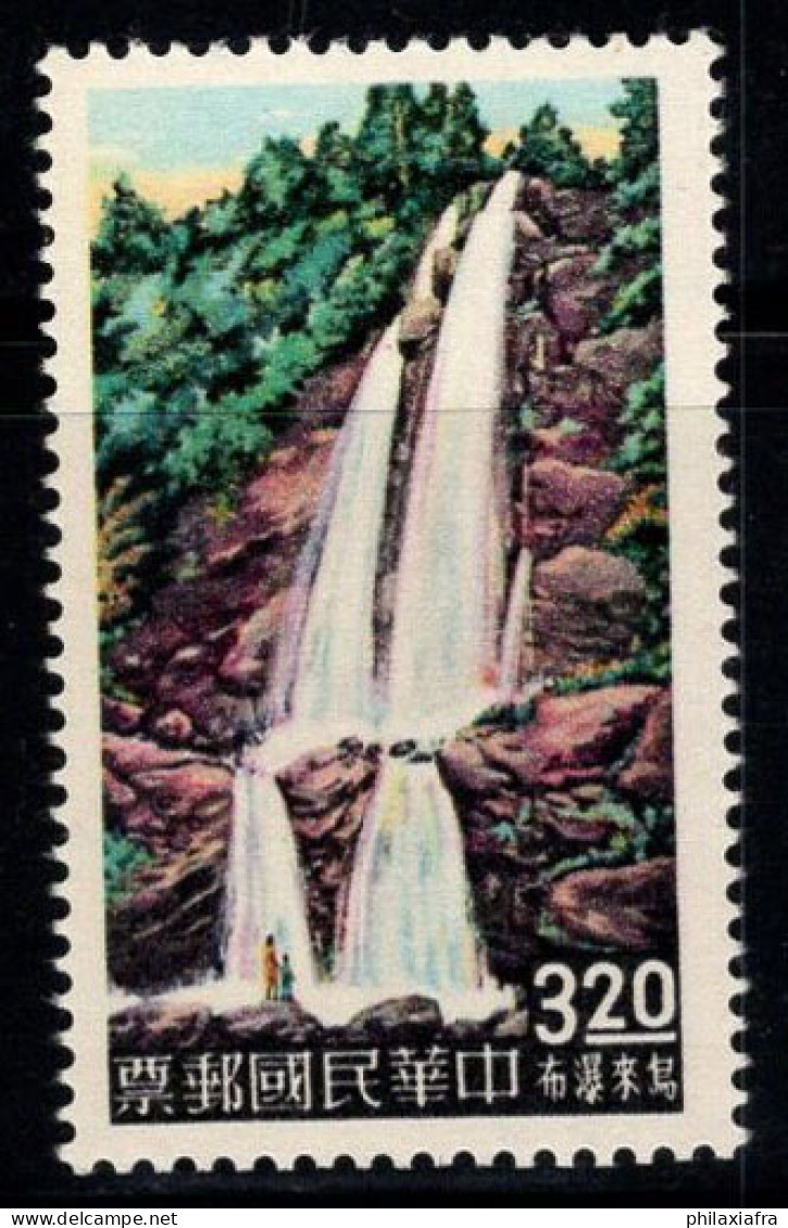 Taiwan 1961 Mi. 426 Neuf ** 100% 3.20, Paysage, Nature - Unused Stamps