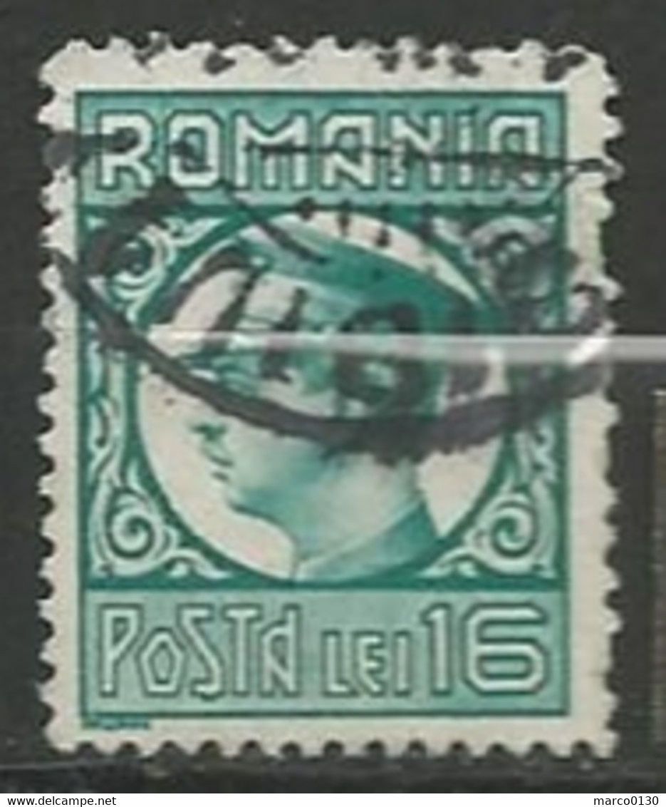 ROUMANIE N° 397 OBLITERE - Used Stamps
