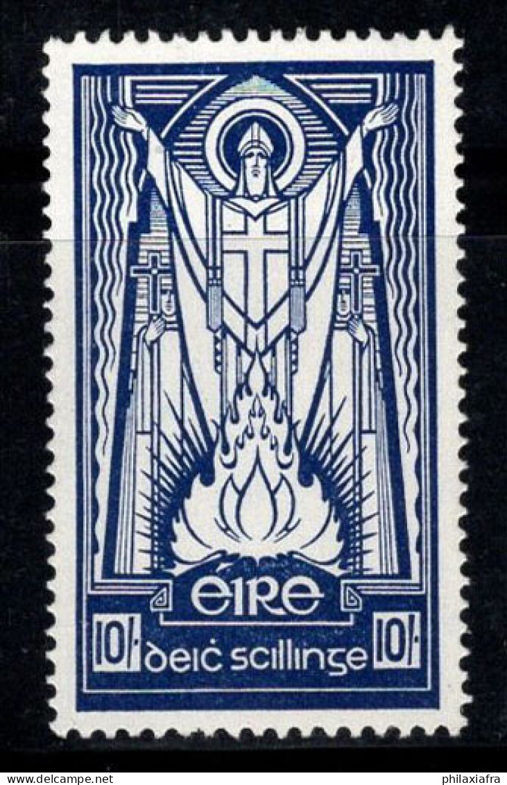 Irlande 1942 Mi. 88 A Neuf ** 100% St. Patrick, 10 Sc - Unused Stamps