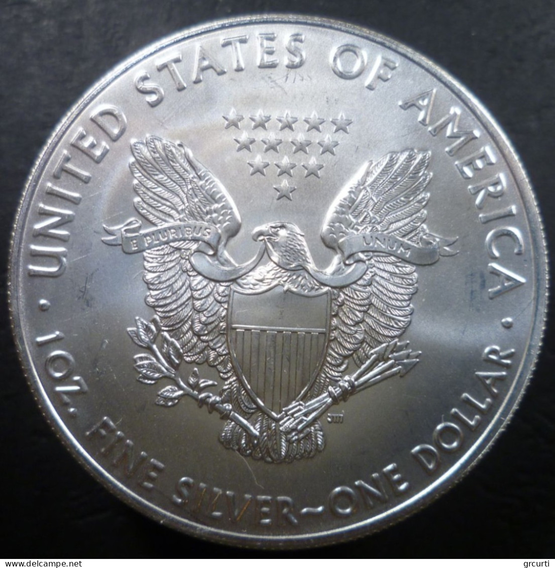 Stati Uniti D'America - 1 Dollaro 2018 - Aquila Americana - KM# 273 - Sin Clasificación