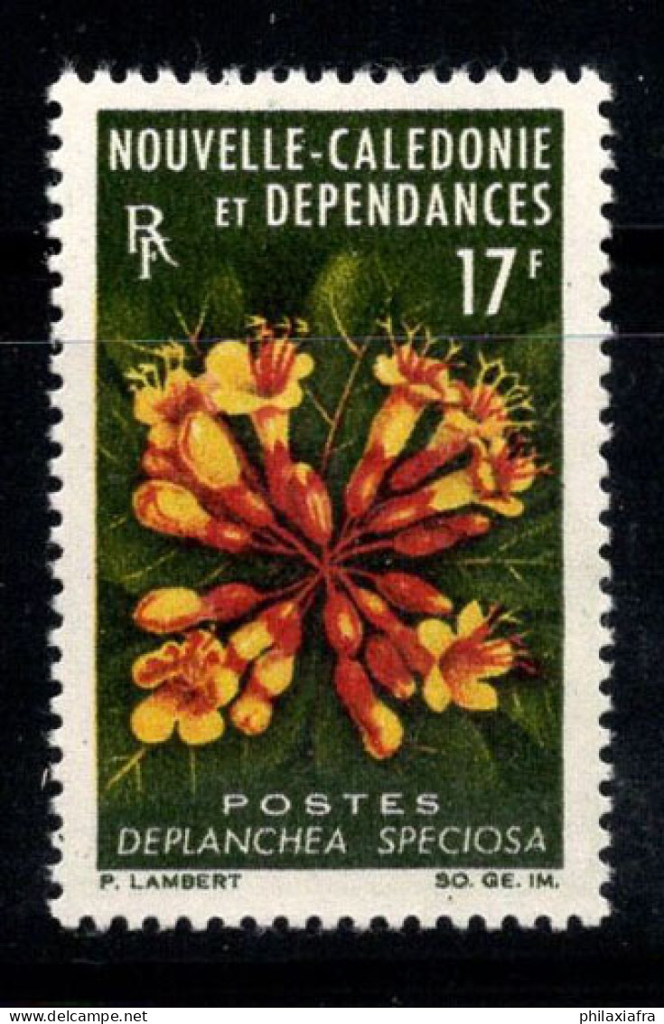 Nouvelle-Calédonie 1964 Mi. 401 Neuf ** 100% 17Fr, Flore, Fleurs - Neufs