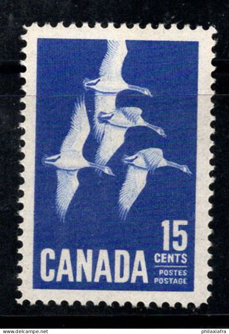 Canada 1967 Mi. 337 Neuf ** 100% Oiseaux, 15 - 1961-1970
