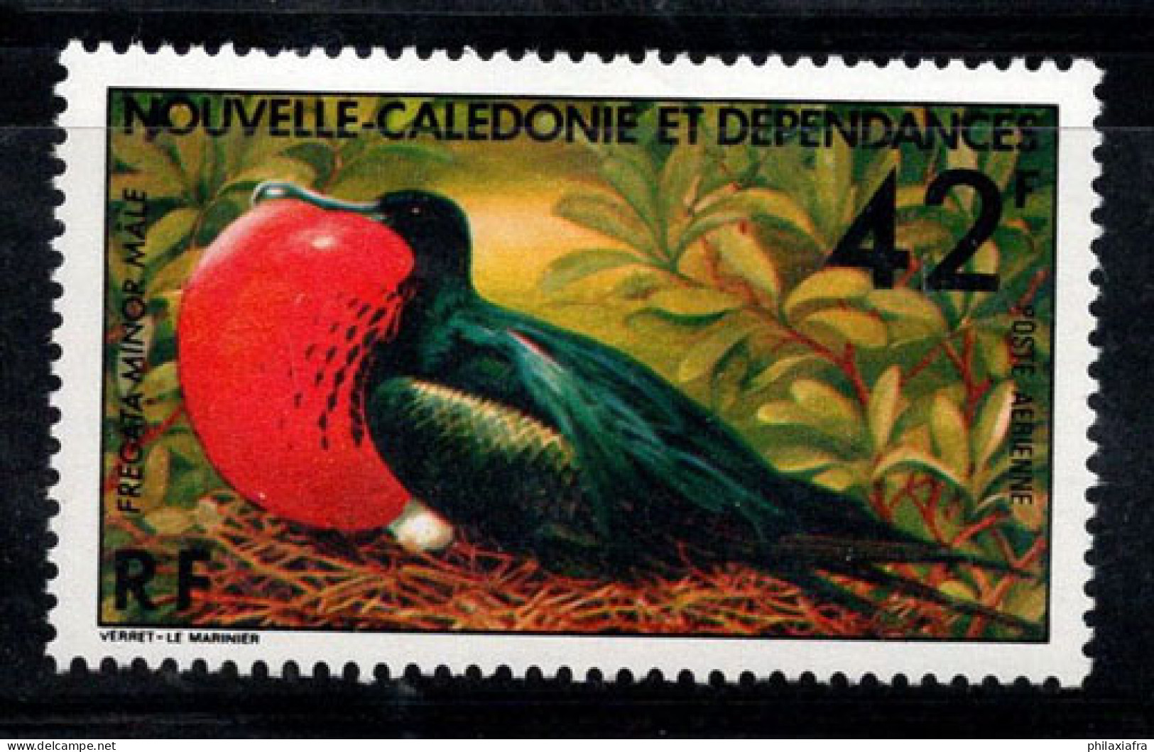 Nouvelle-Calendonie 1977 Mi. 599 Neuf ** 100% Oiseaux, 42Fr - Nuevos