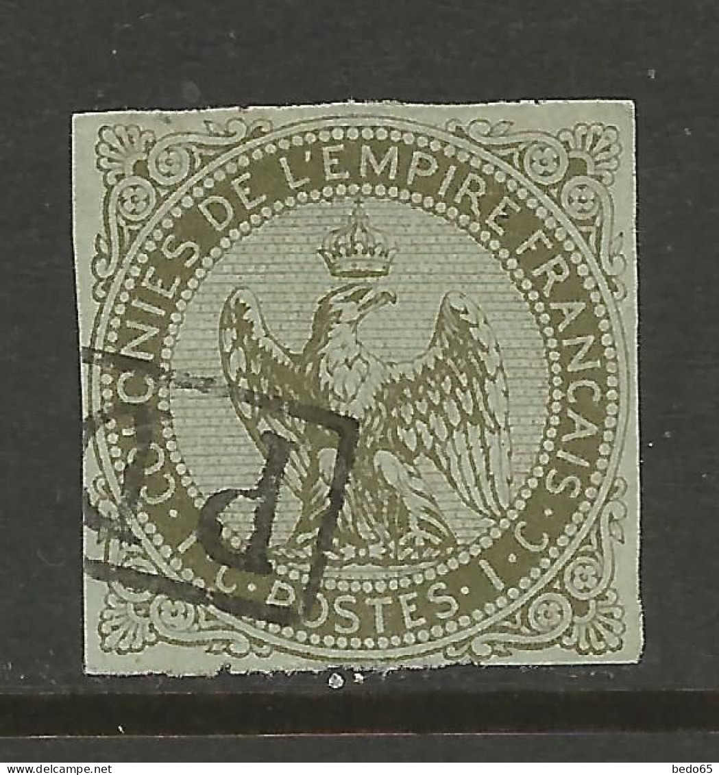 AIGLE N° 1 CACHET PD Dans Un Rectangle  / Used / - Aquila Imperiale