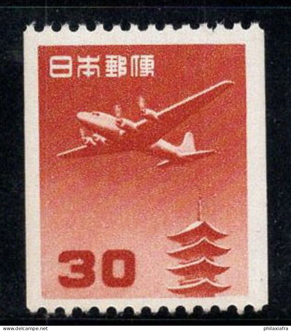 Japon 1952 Mi. 599 C Neuf ** 100% 30 Poste Aérienne - Airmail