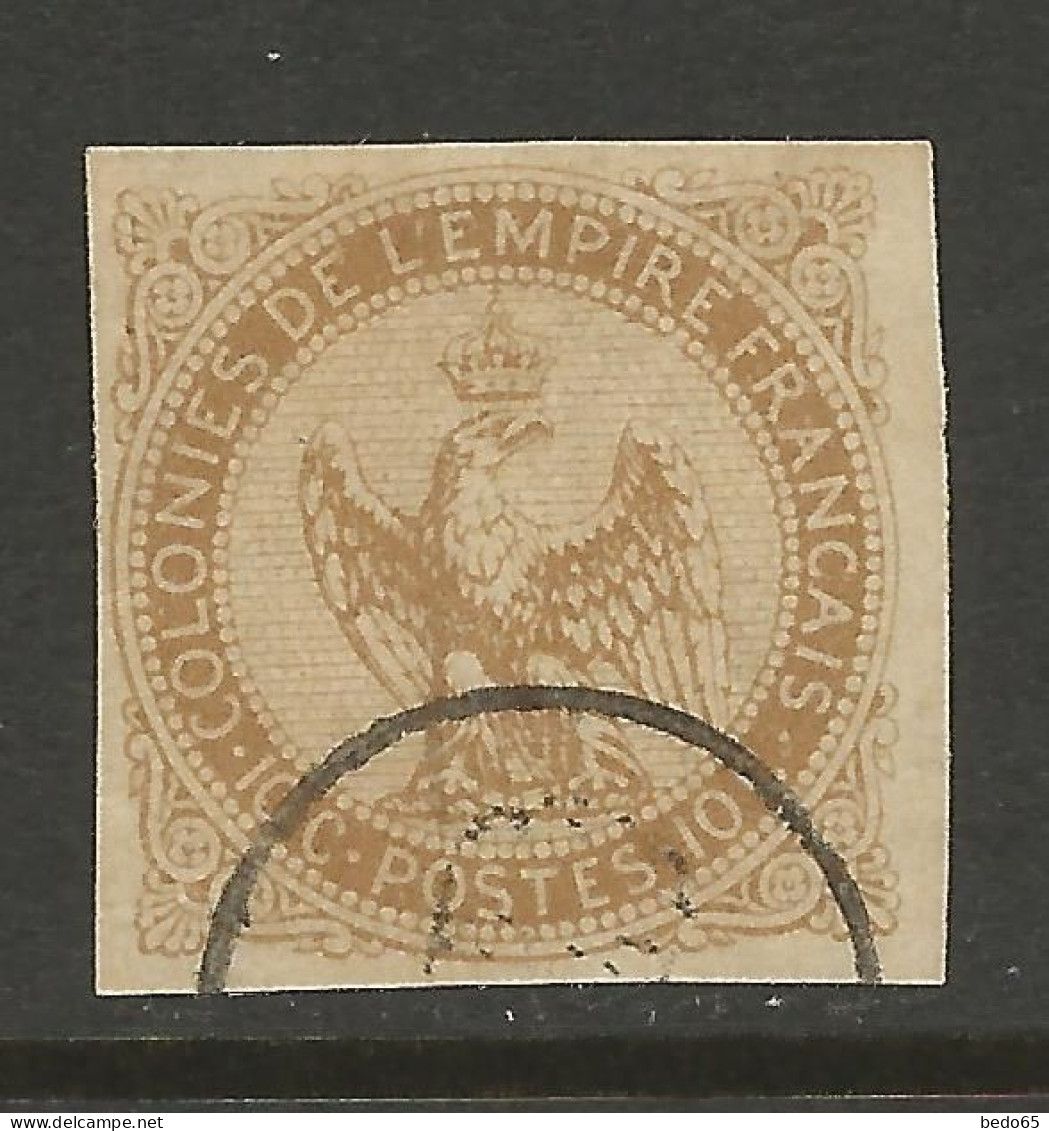 AIGLE N° 3 CACHET PD Dans Un Cercle / Used / - Keizerarend