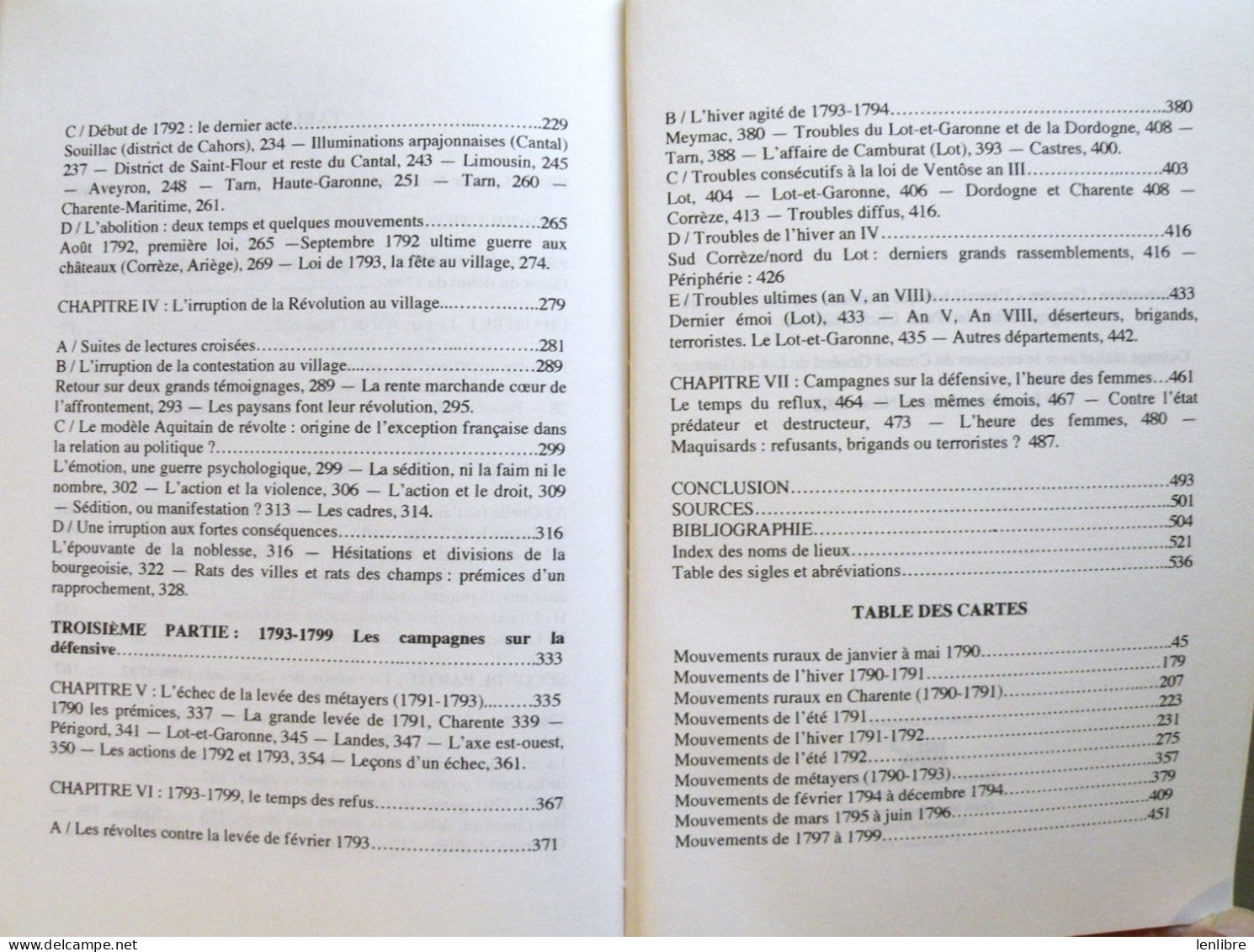 La VICTOIRE Des CROQUANTS. Révoltes Paysannes Du Grand Sud-Ouest. 1789-1799. Ed. A.V.N. 2002. - Aquitaine