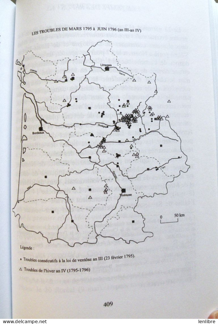 La VICTOIRE Des CROQUANTS. Révoltes Paysannes Du Grand Sud-Ouest. 1789-1799. Ed. A.V.N. 2002. - Aquitaine