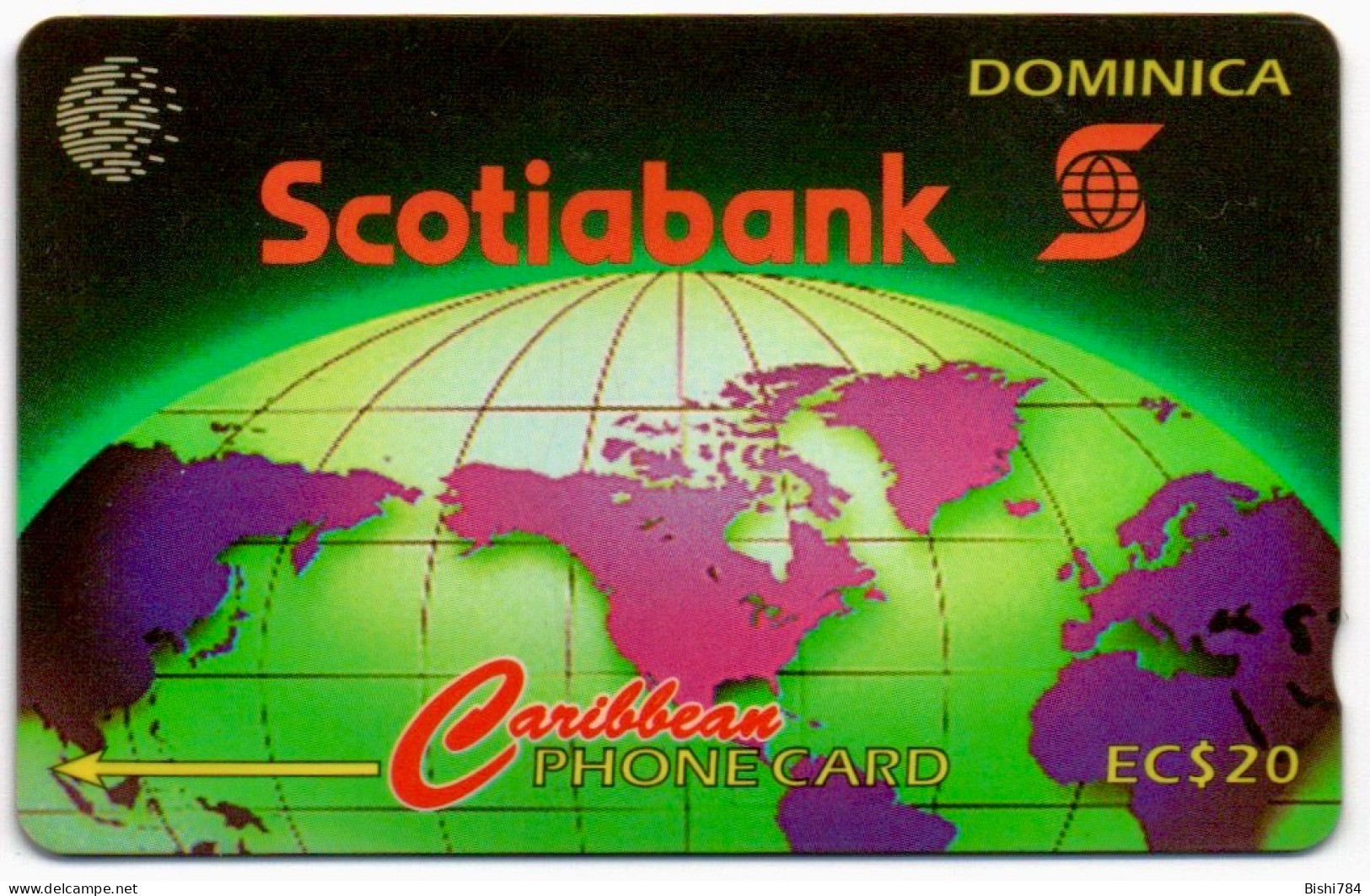 Dominica - ScotiaBank - 8CDMA - Dominica