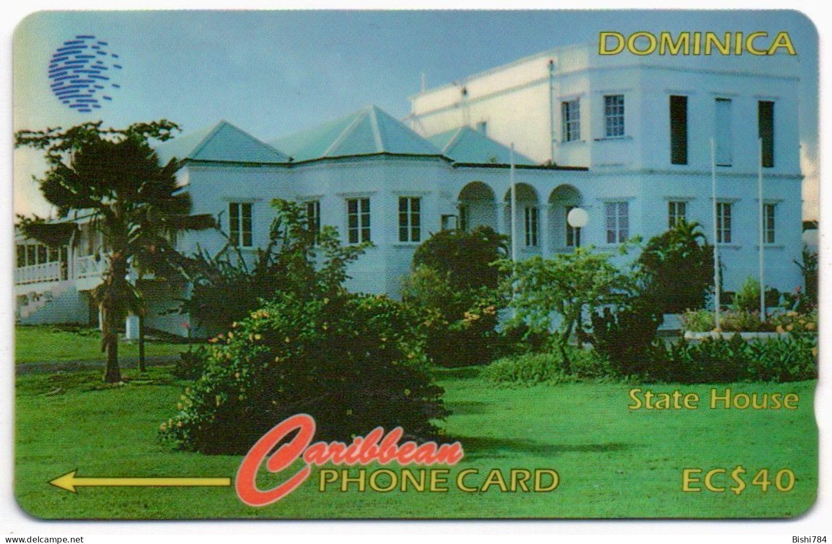 Dominica - State House - 119CDMD - Dominique