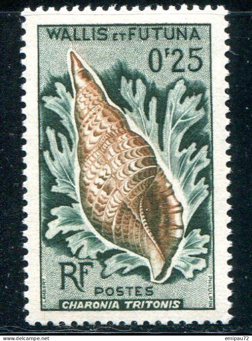 WALLIS ET FUTUNA- Y&T N°162- Neuf Sans Charnière ** - Unused Stamps