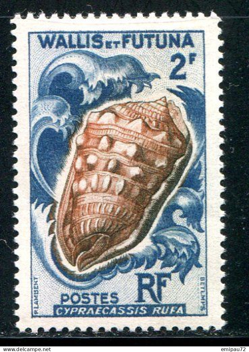 WALLIS ET FUTUNA- Y&T N°164- Neuf Sans Charnière ** - Unused Stamps