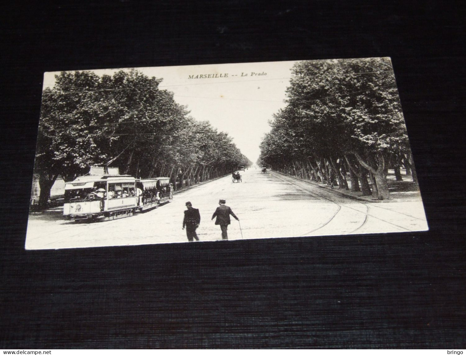 67059-      FRANCE, MARSEILLE, LE PRADO / Trein / Zug / Train / Tren / TRAM / STRASSENBAHN - Ohne Zuordnung