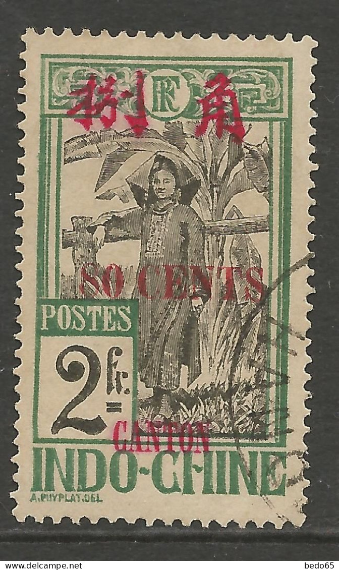 CANTON N° 81 OBL / Used / - Usati