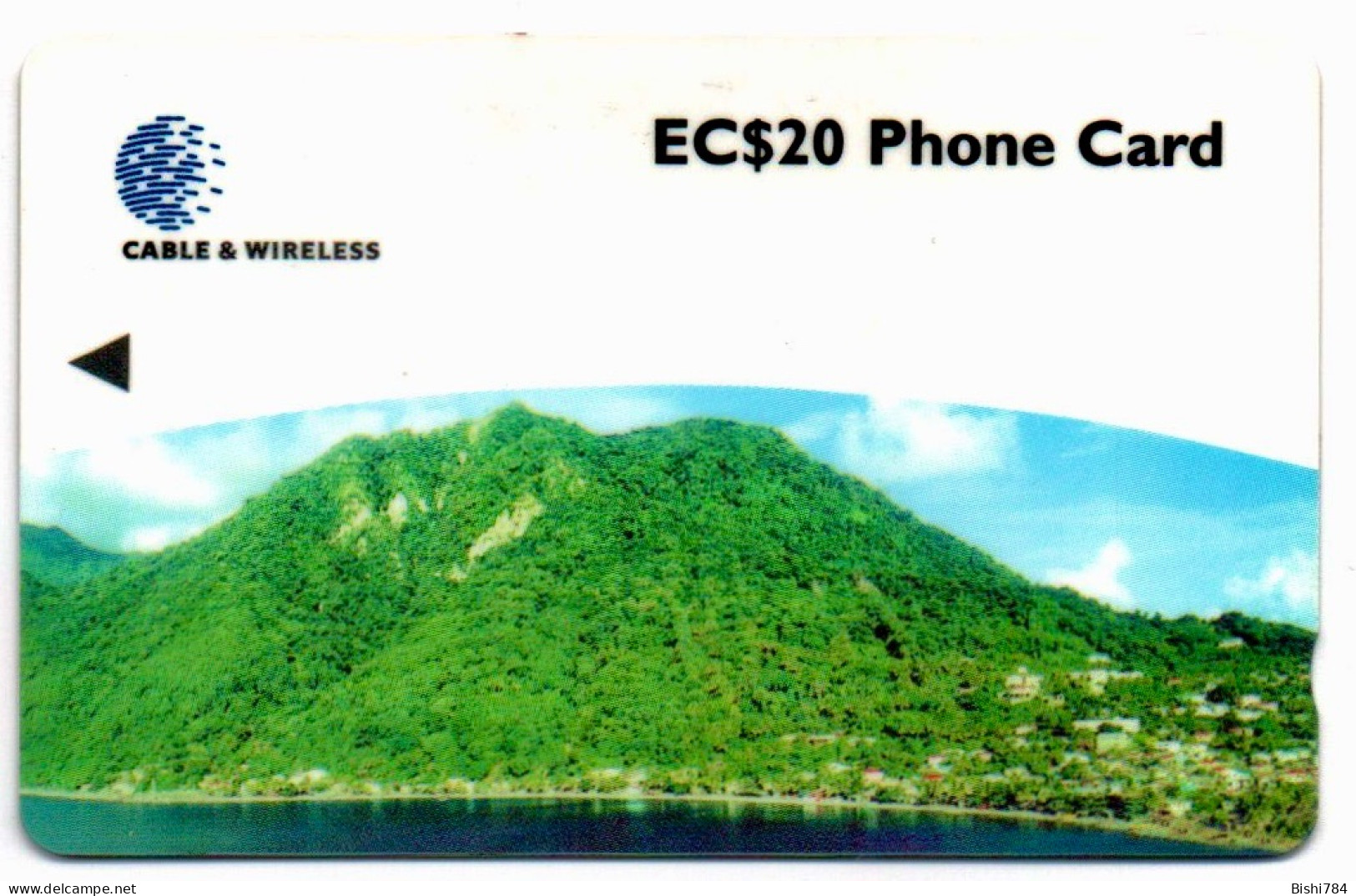 Dominica - Morne Patates - 281CDMC - Dominica