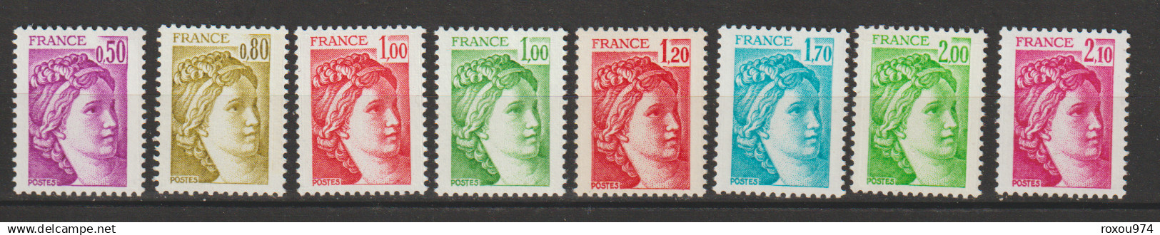 ANNEES  1978-79        COMPLETES       NEUFS**          4 SCAN - 1970-1979