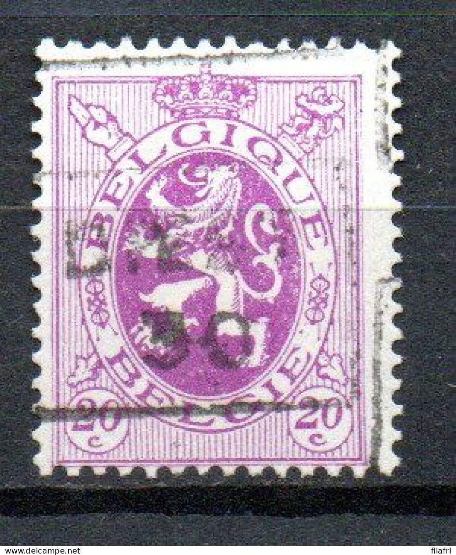 5872 Voorafstempeling Op Nr 281 - BRECHT 30 - Positie C - Roller Precancels 1930-..