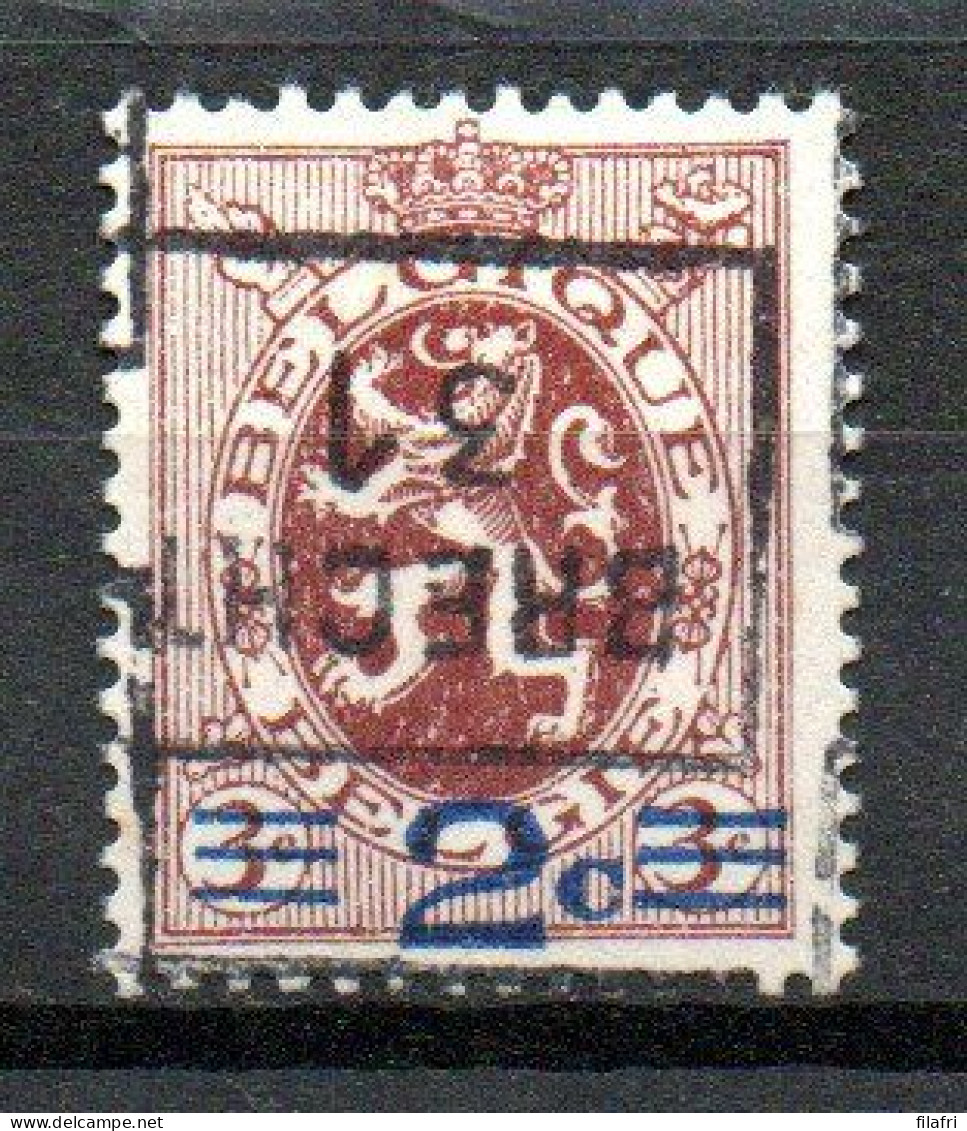 6023 Voorafstempeling Op Nr 315 - BRECHT 31 - Positie D - Roller Precancels 1930-..