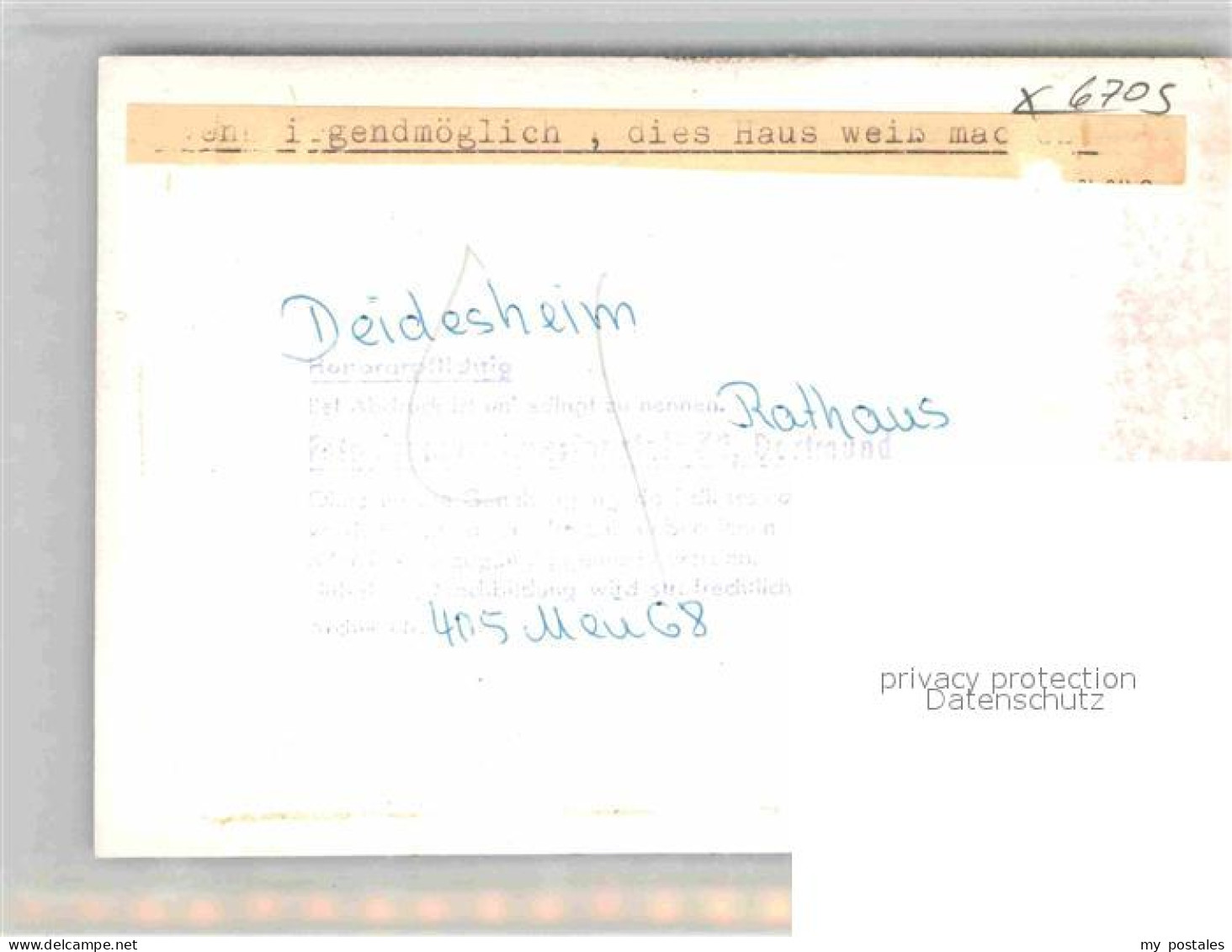 42874723 Deidesheim Rathaus Deidesheim - Deidesheim