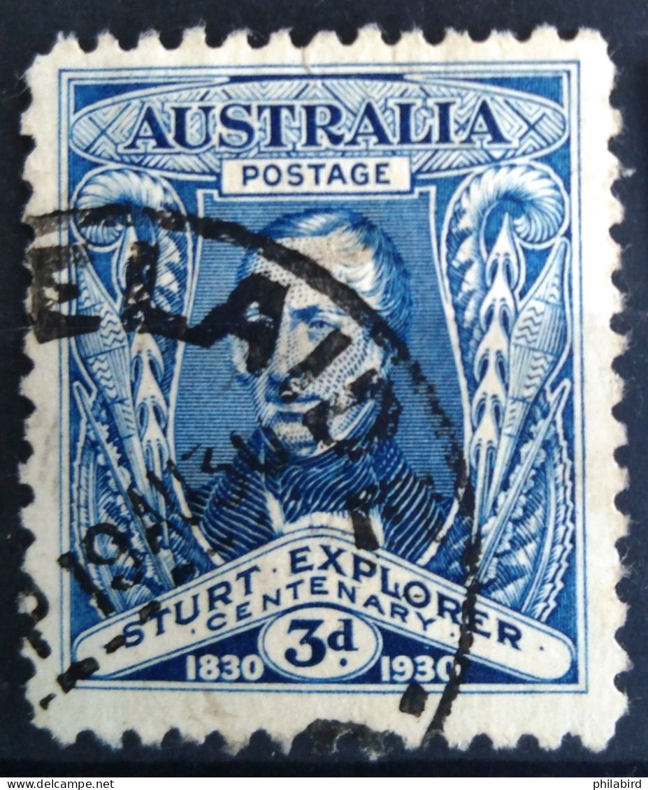 AUSTRALIE                     N° 69                       OBLITERE - Used Stamps