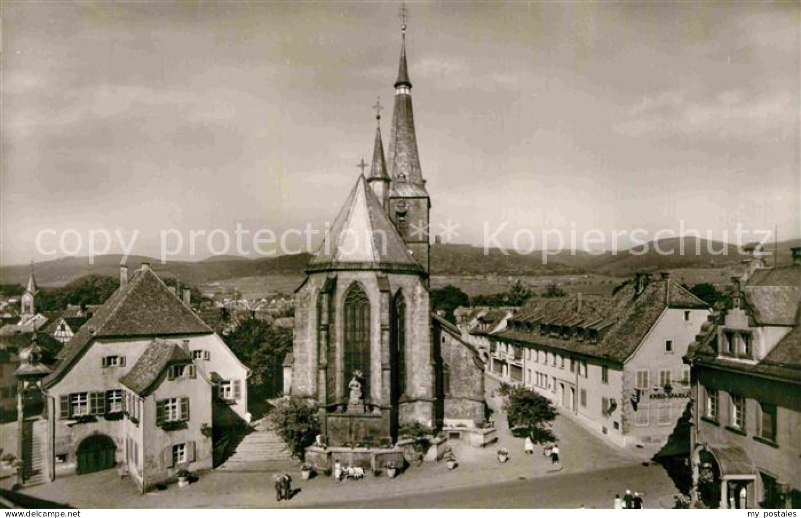 42872076 Deidesheim Kirche Deidesheim - Deidesheim